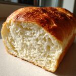 easy homemade white bread