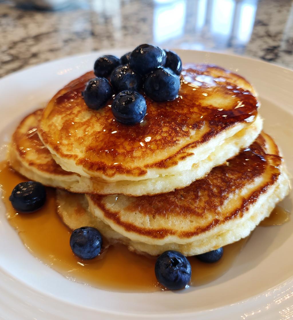 easy pancake mix - detail 1