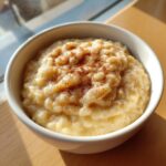 easy rice pudding