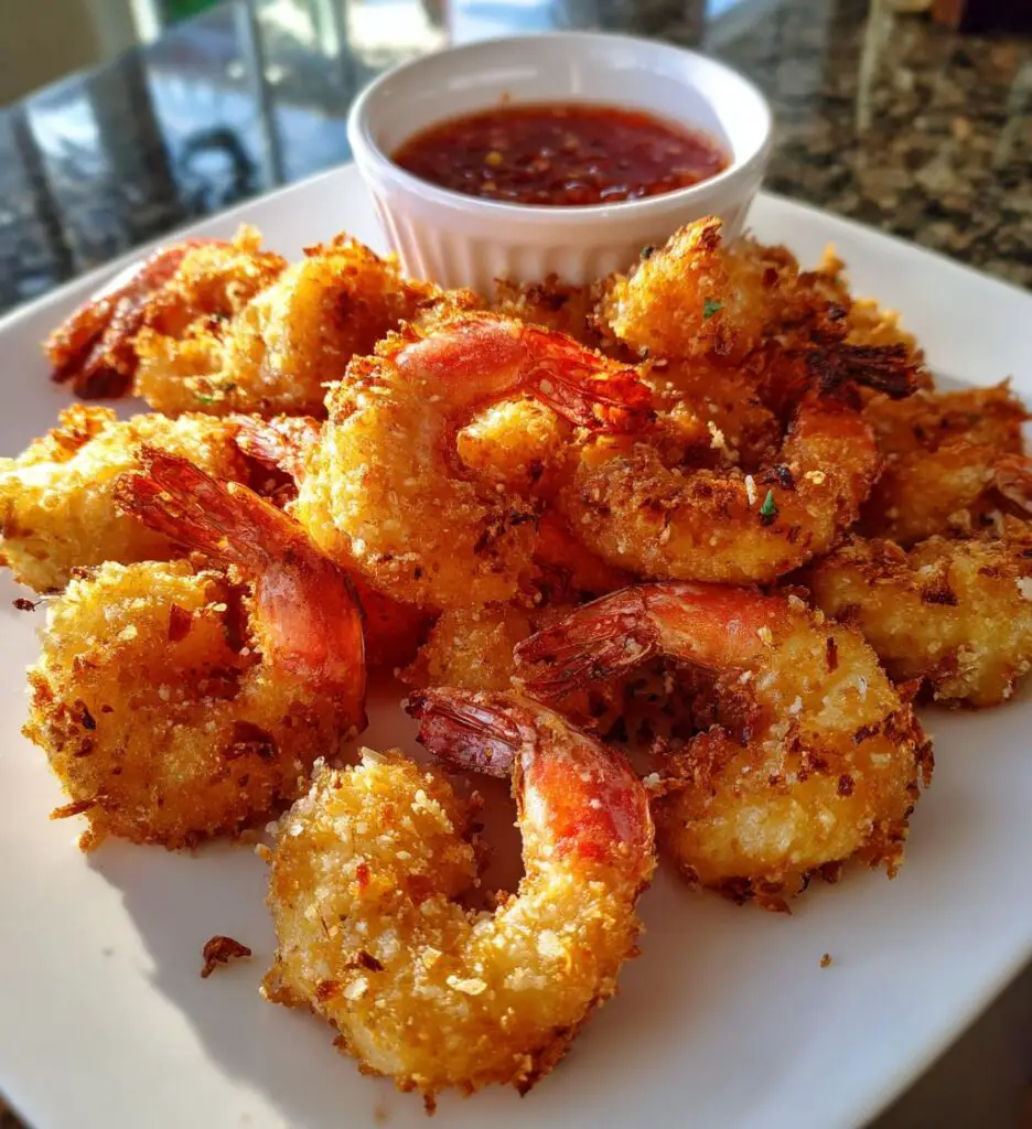 easy shrimp tempura