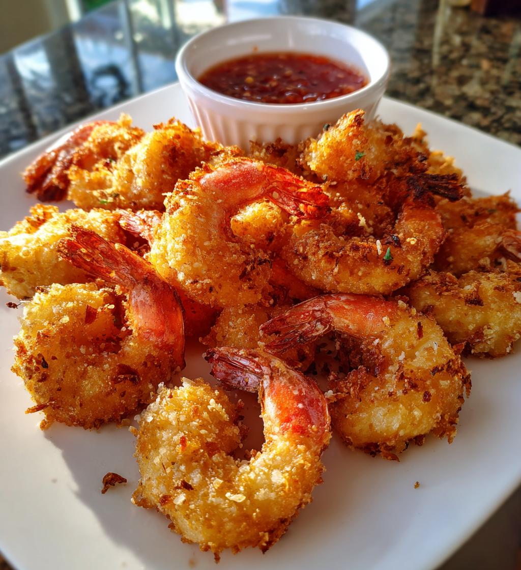 easy shrimp tempura