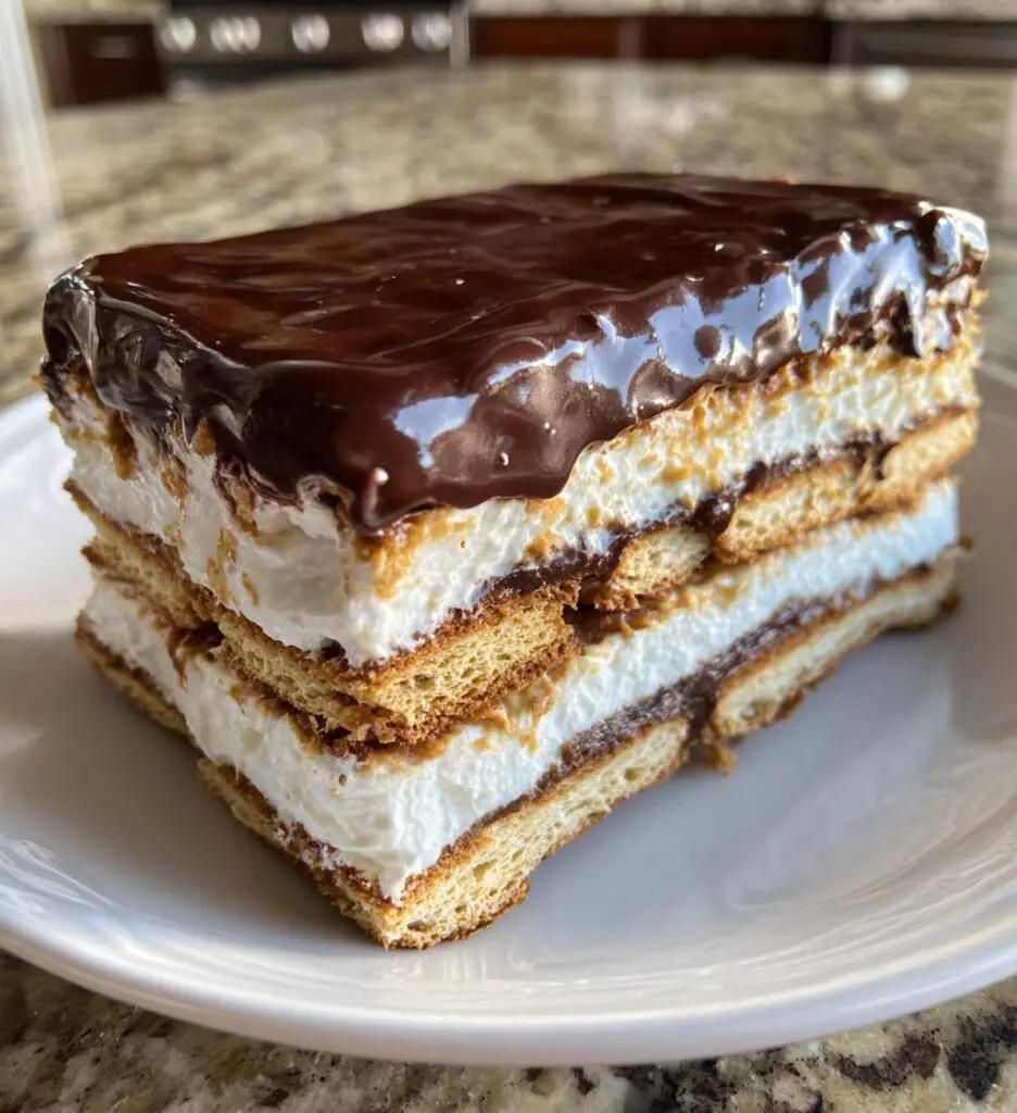 eclair cake