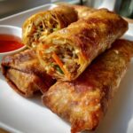 egg roll recipe