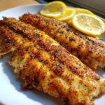 frozen fish in air fryer