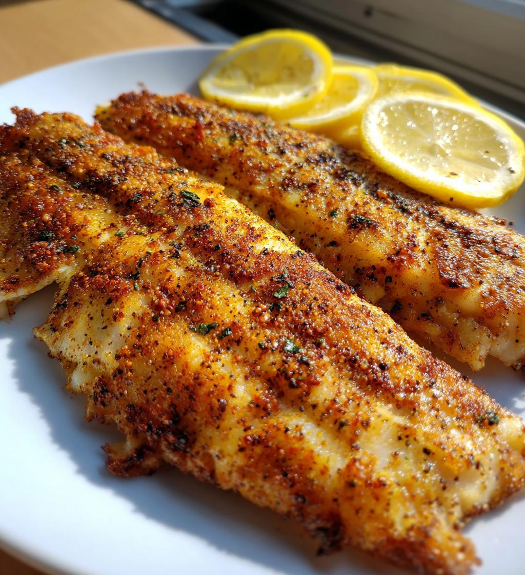 frozen fish in air fryer