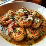 garlic parmesan shrimp