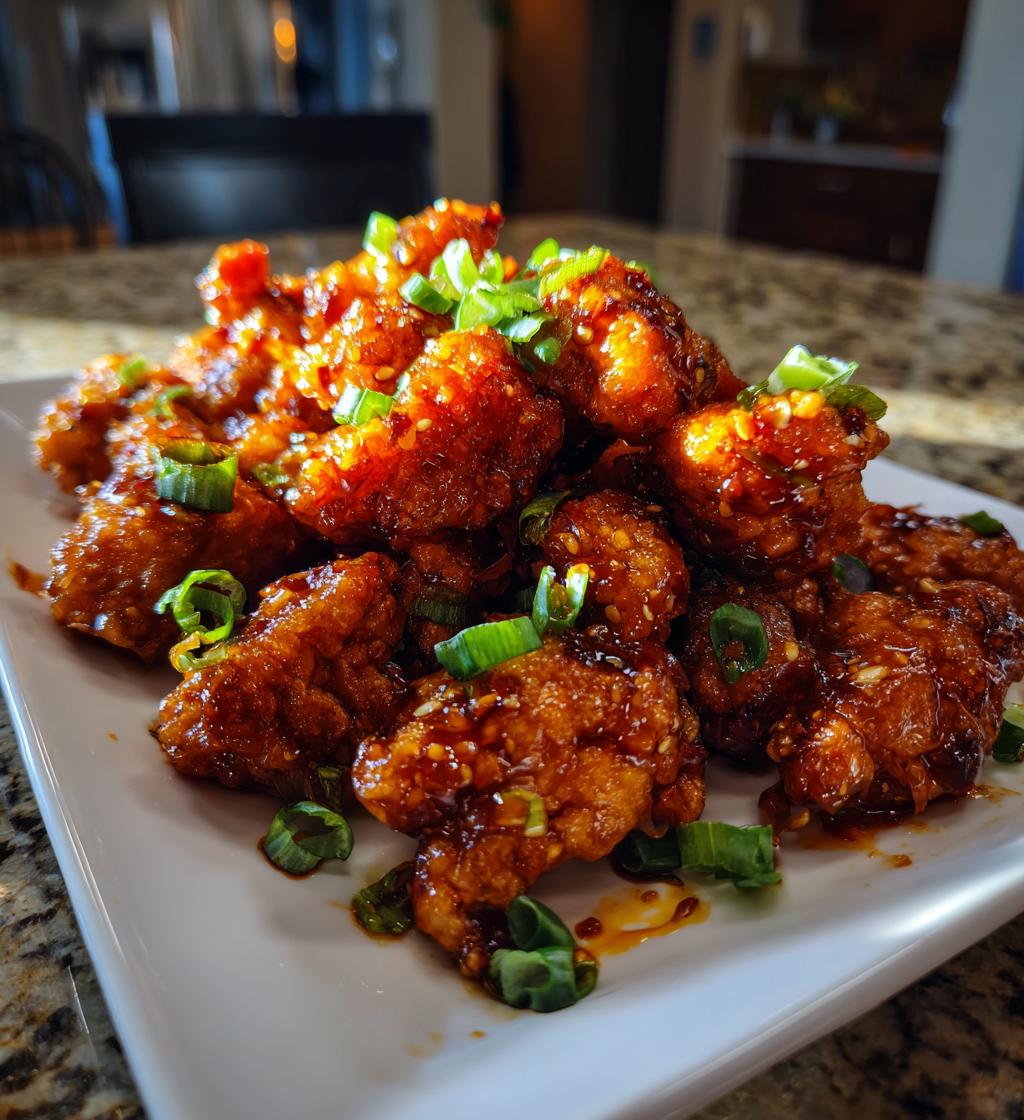 general tsos chicken recipe - detail 1