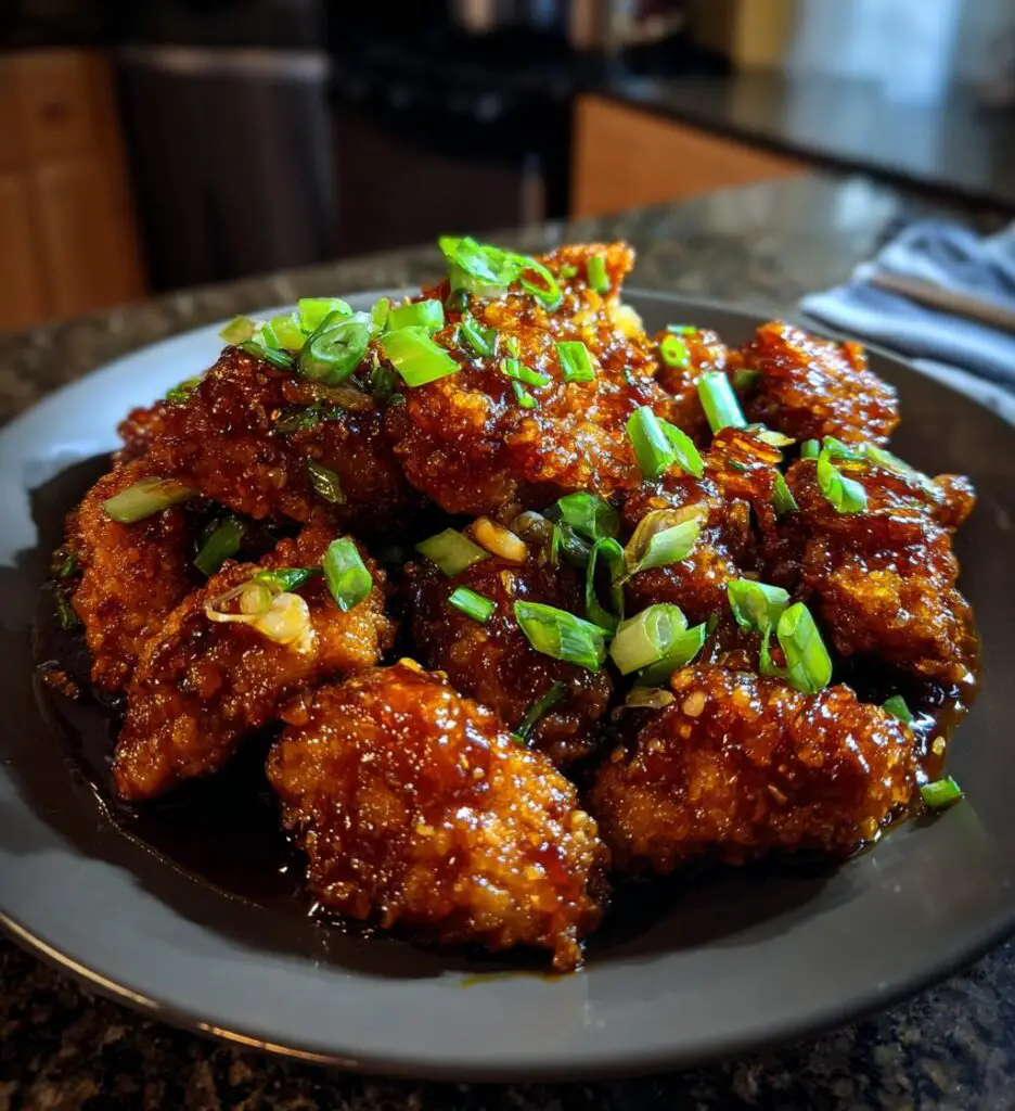 general tsos chicken recipe