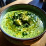 green detox soup