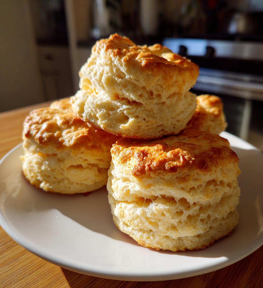 homemade biscuits - detail 1