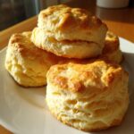 homemade biscuits