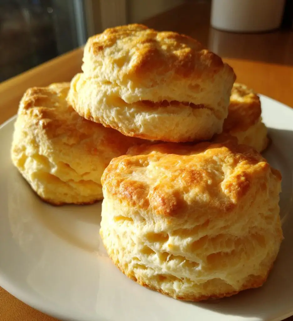 homemade biscuits