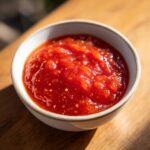 homemade cocktail sauce