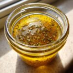 homemade italian dressing