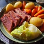 irish boiled dinner corned beef