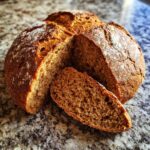 irish brown soda bread