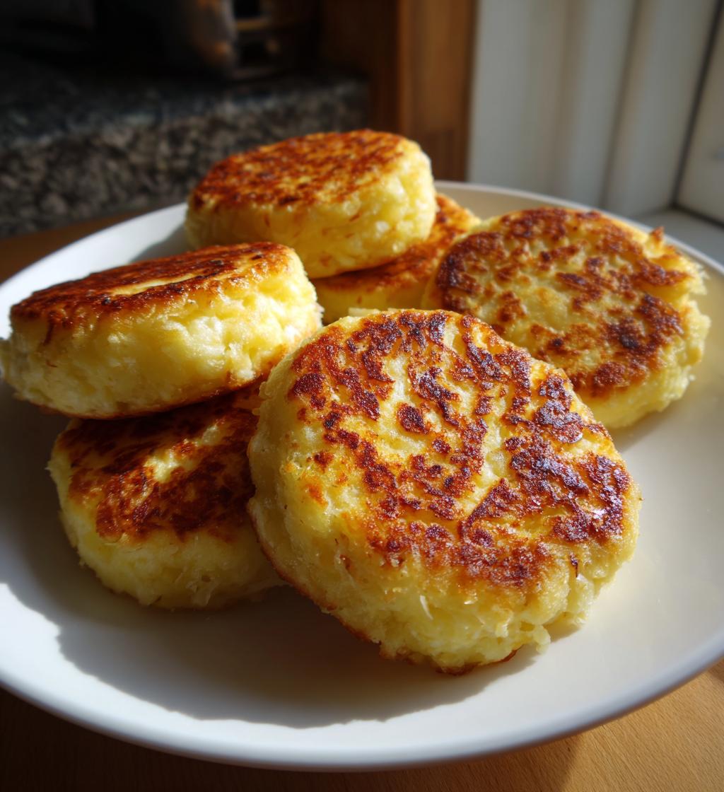 irish potato farls