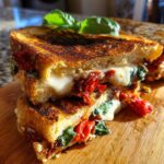 italian chicken panini