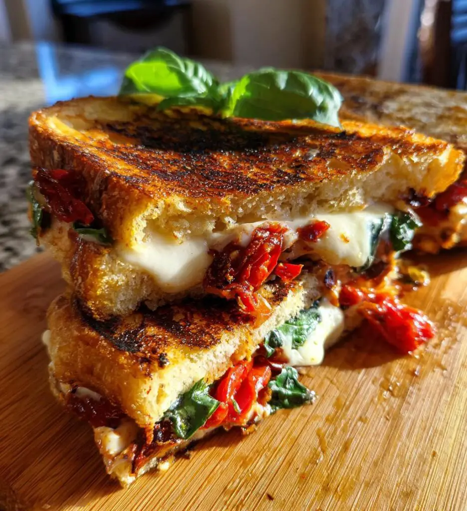 italian chicken panini