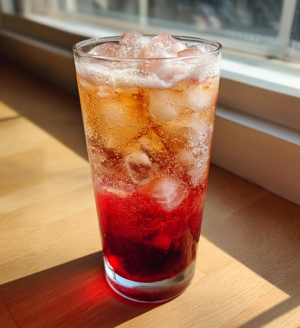 italian cream soda - detail 1