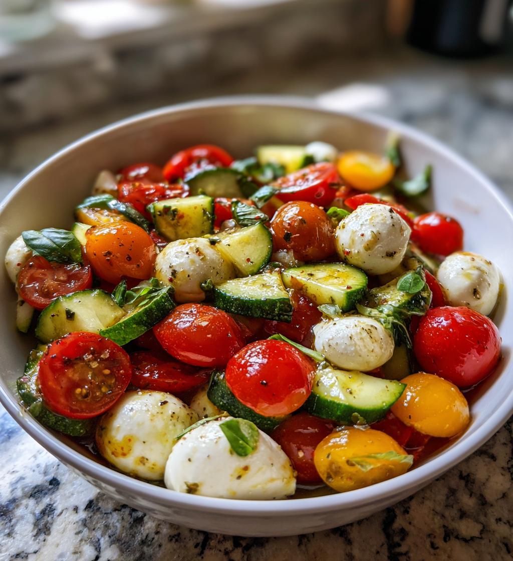 italian pasta salad recipe