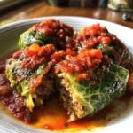italian stuffed cabbage rolls