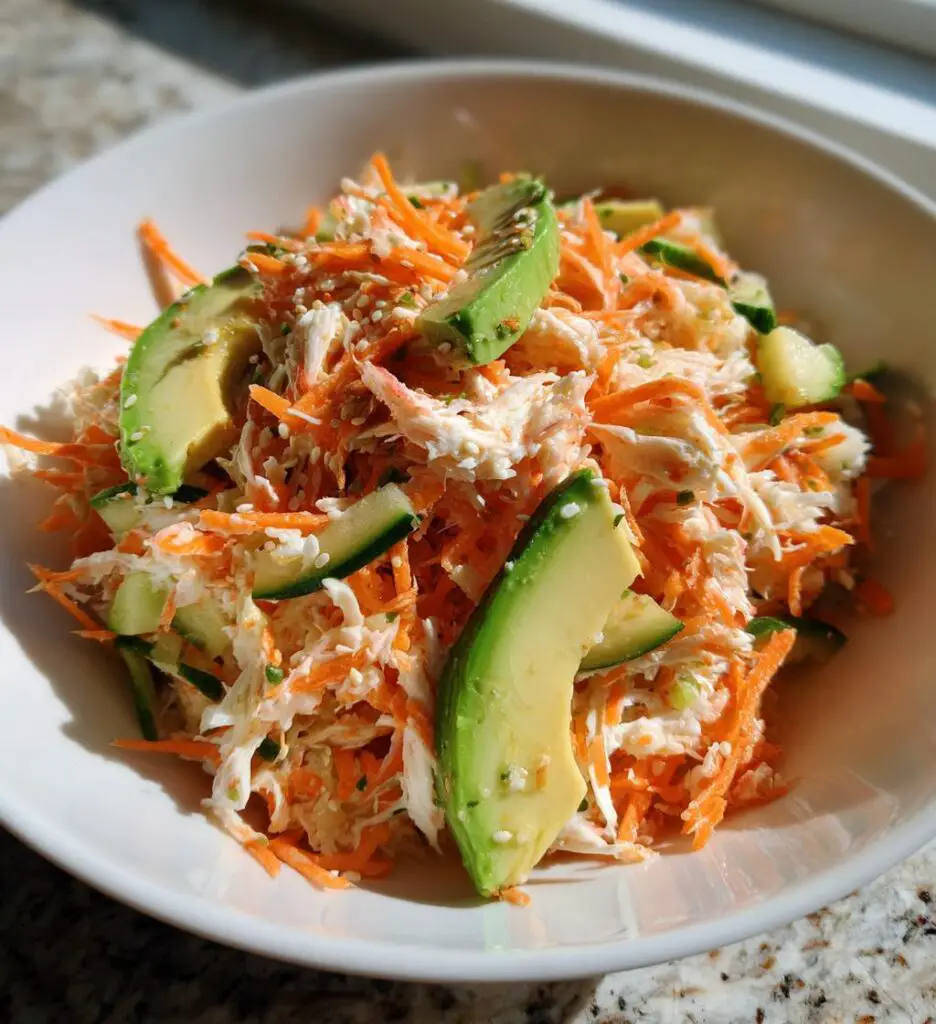 kani salad recipe
