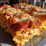 lasagna roll ups
