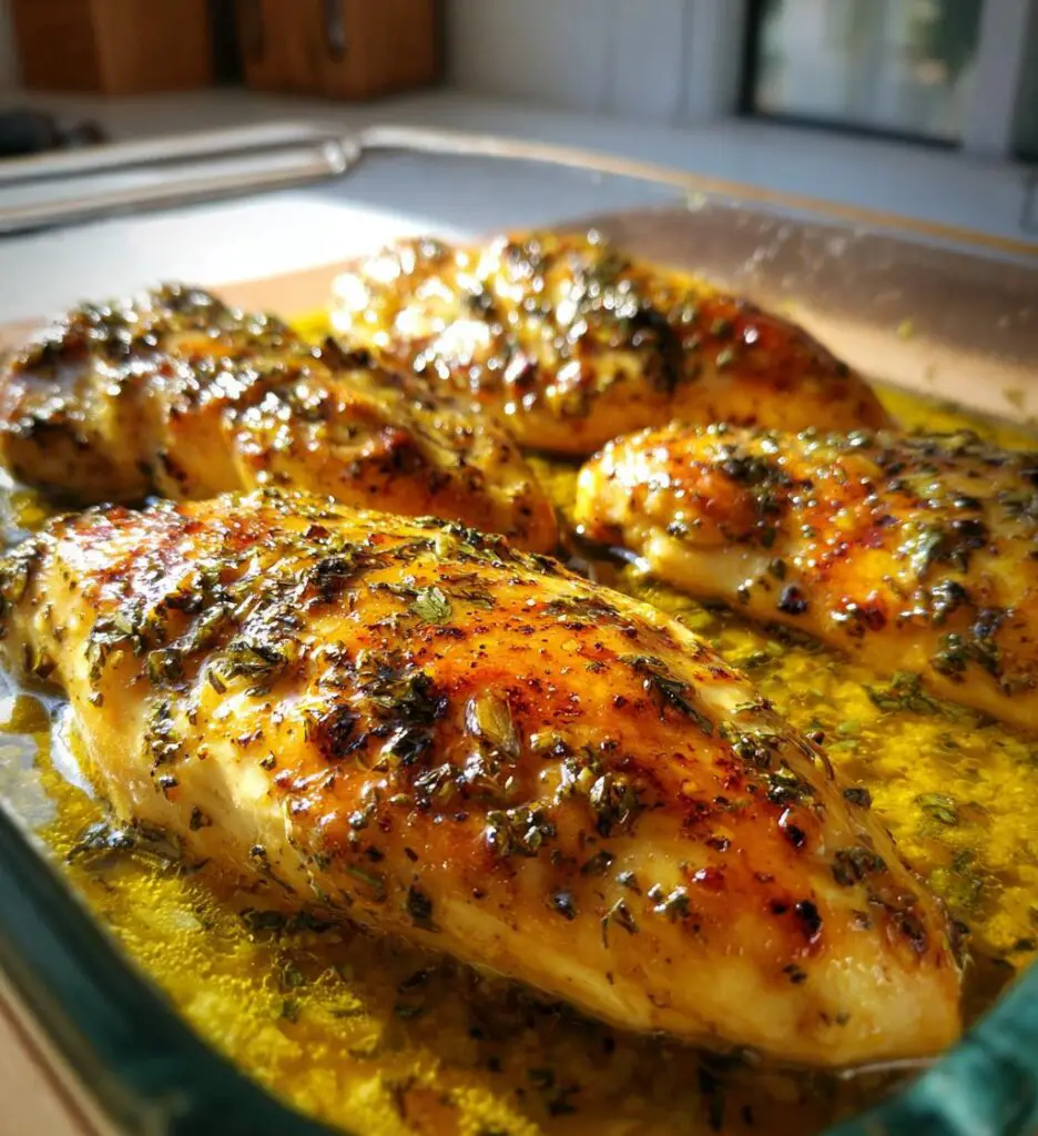 lemon chicken recipe