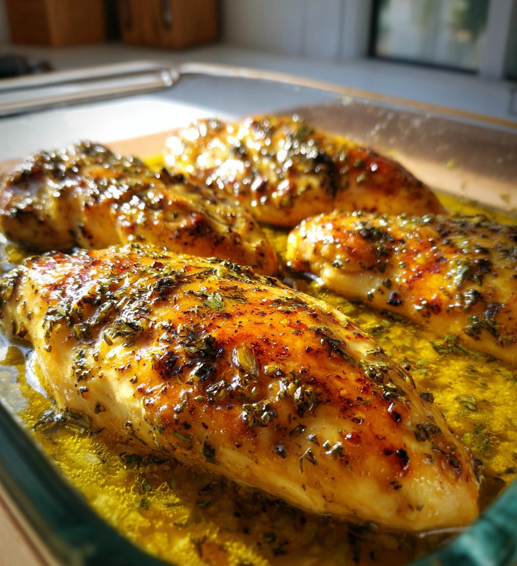 lemon chicken recipe