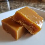 microwave caramels