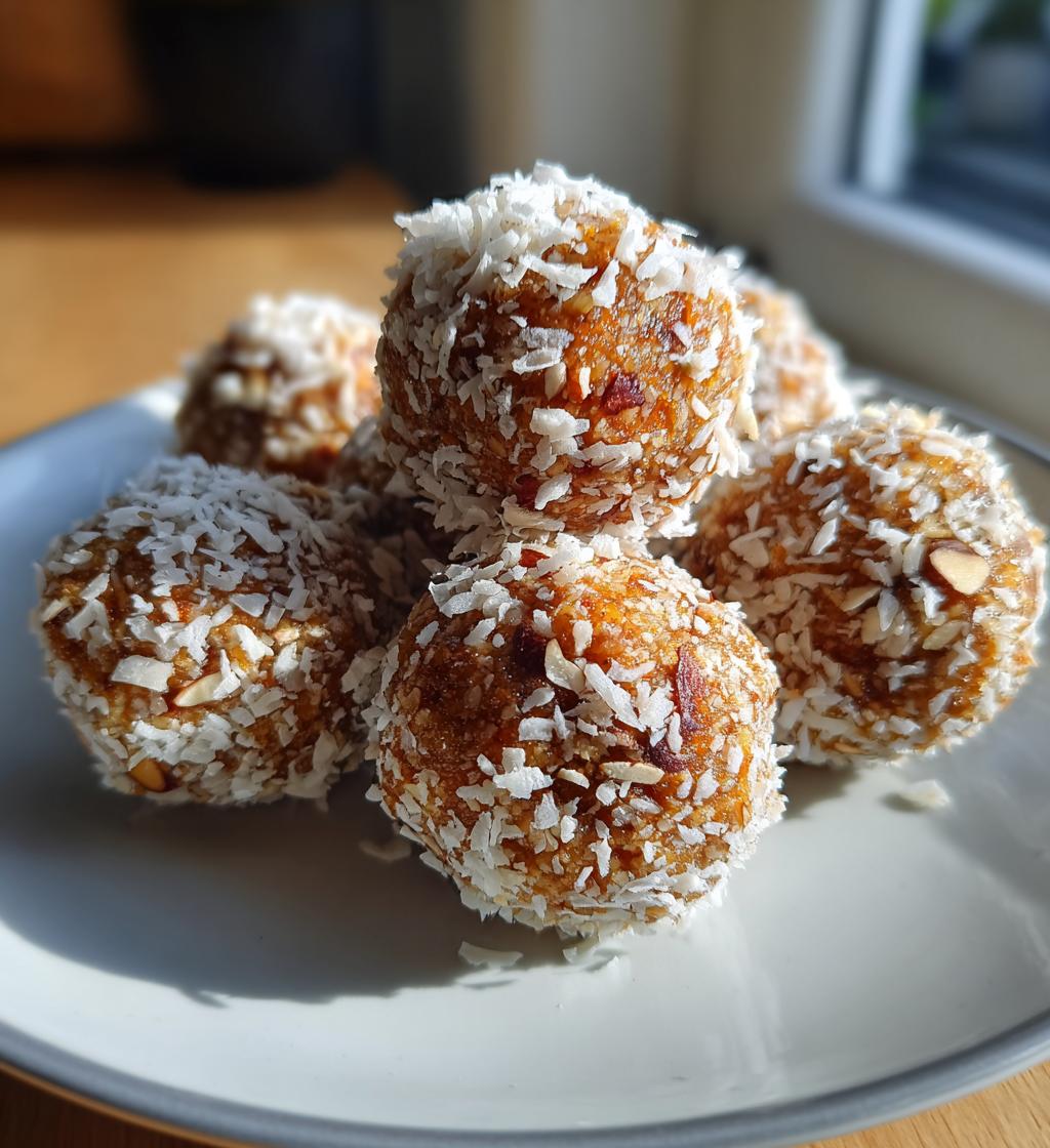 no bake christmas almond balls