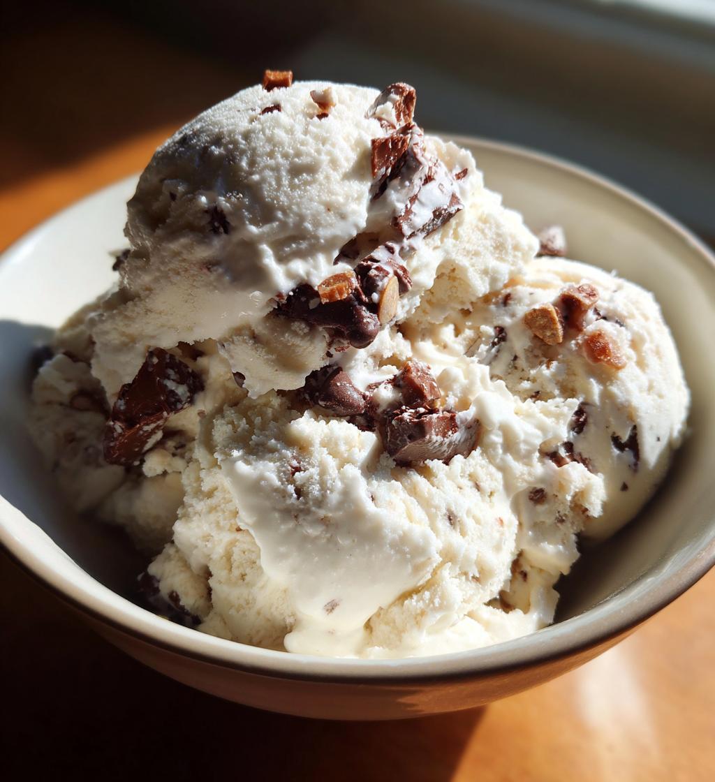 no churn ice cream recipes