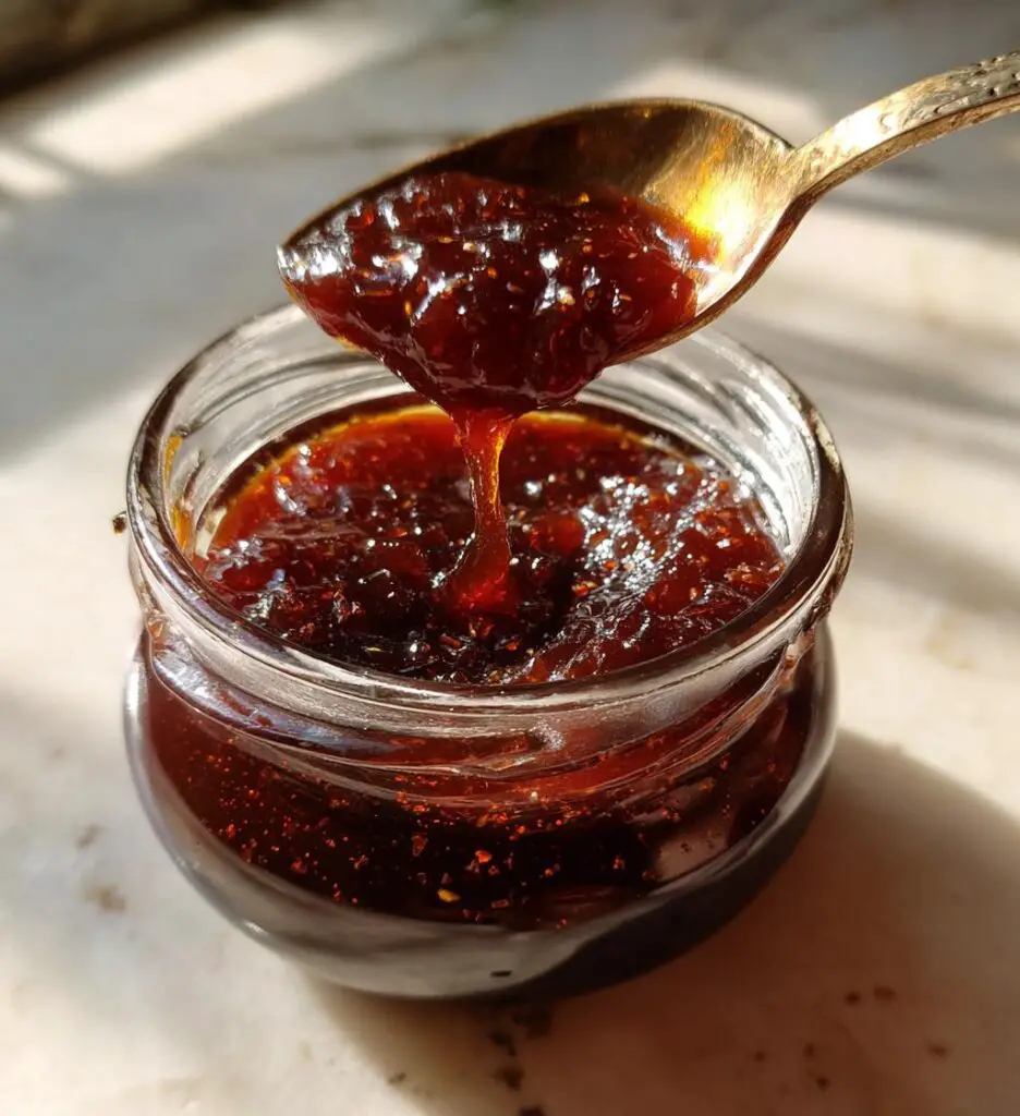 onion jam recipe