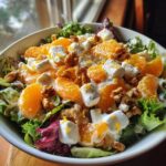 orange dreamsicle salad