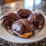 peanut butter easter eggs recipe