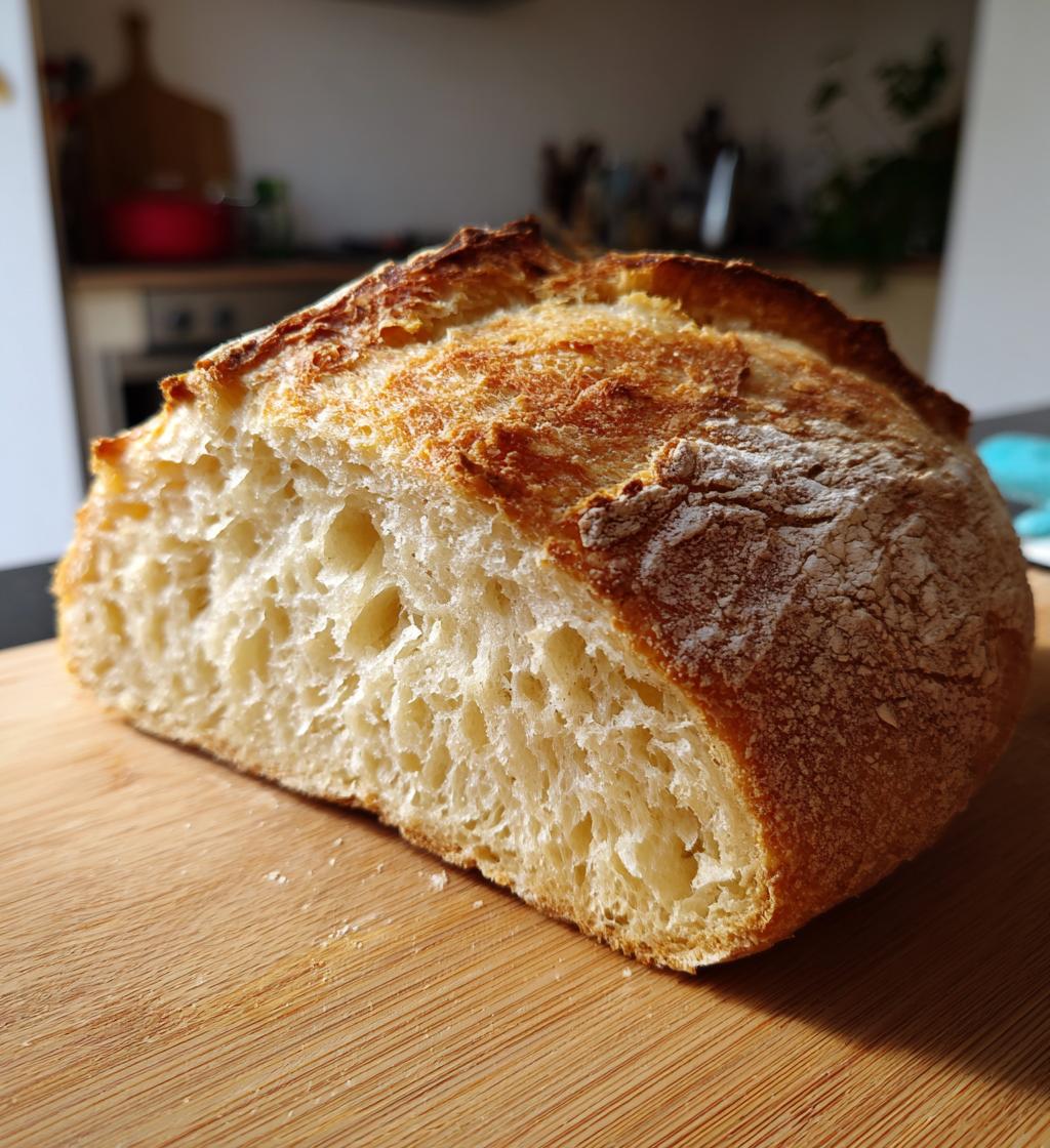 quick german bread in just 5 minutes - detail 1