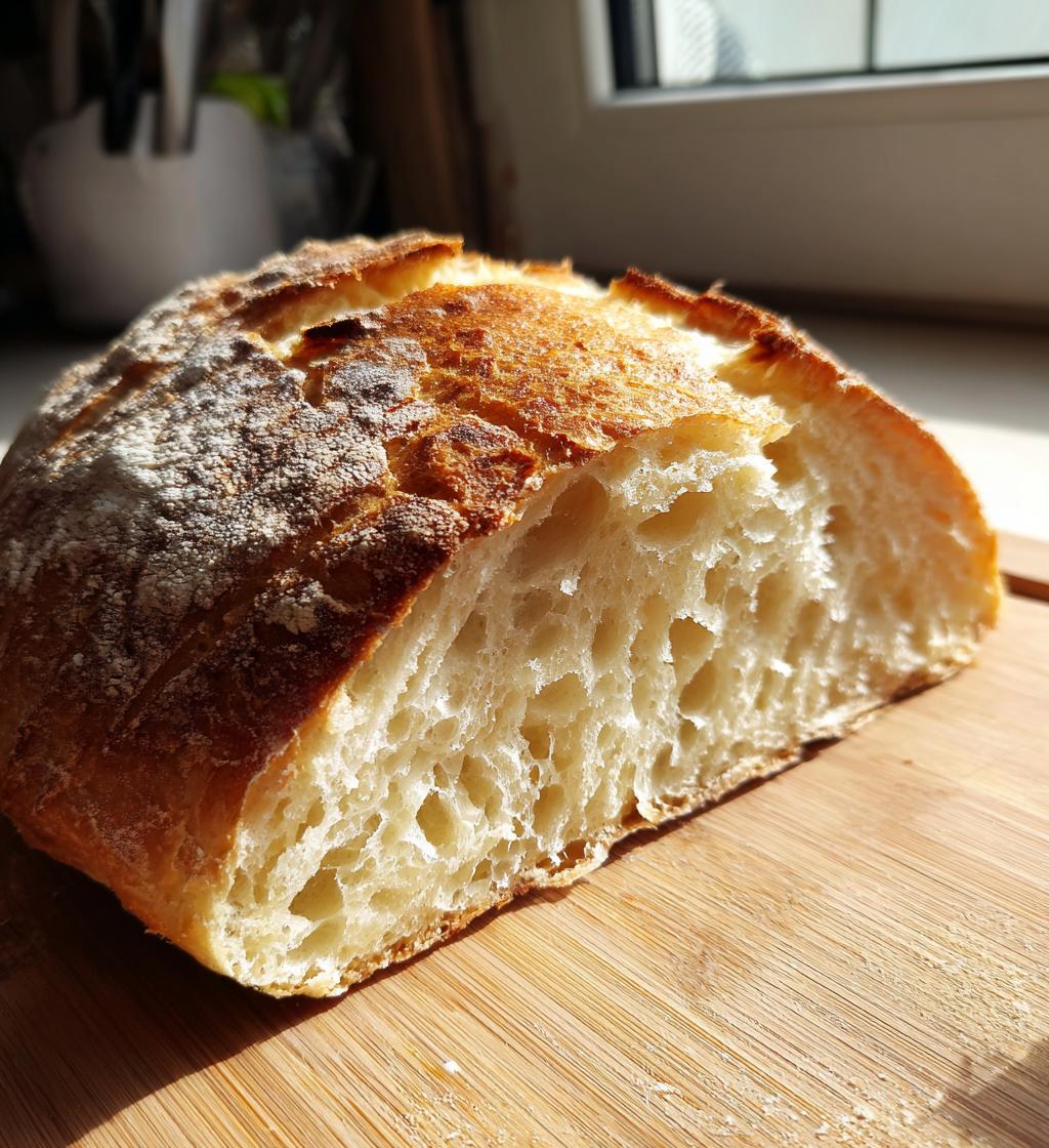 quick german bread in just 5 minutes