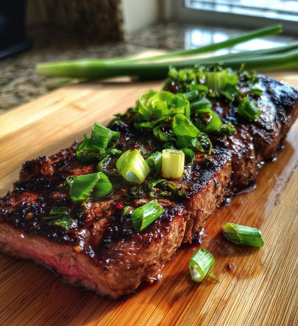 shanghai angus steak - detail 1