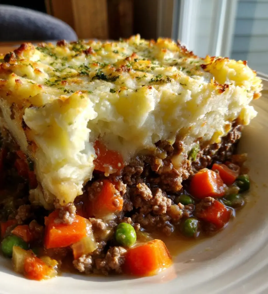 shepherds pie