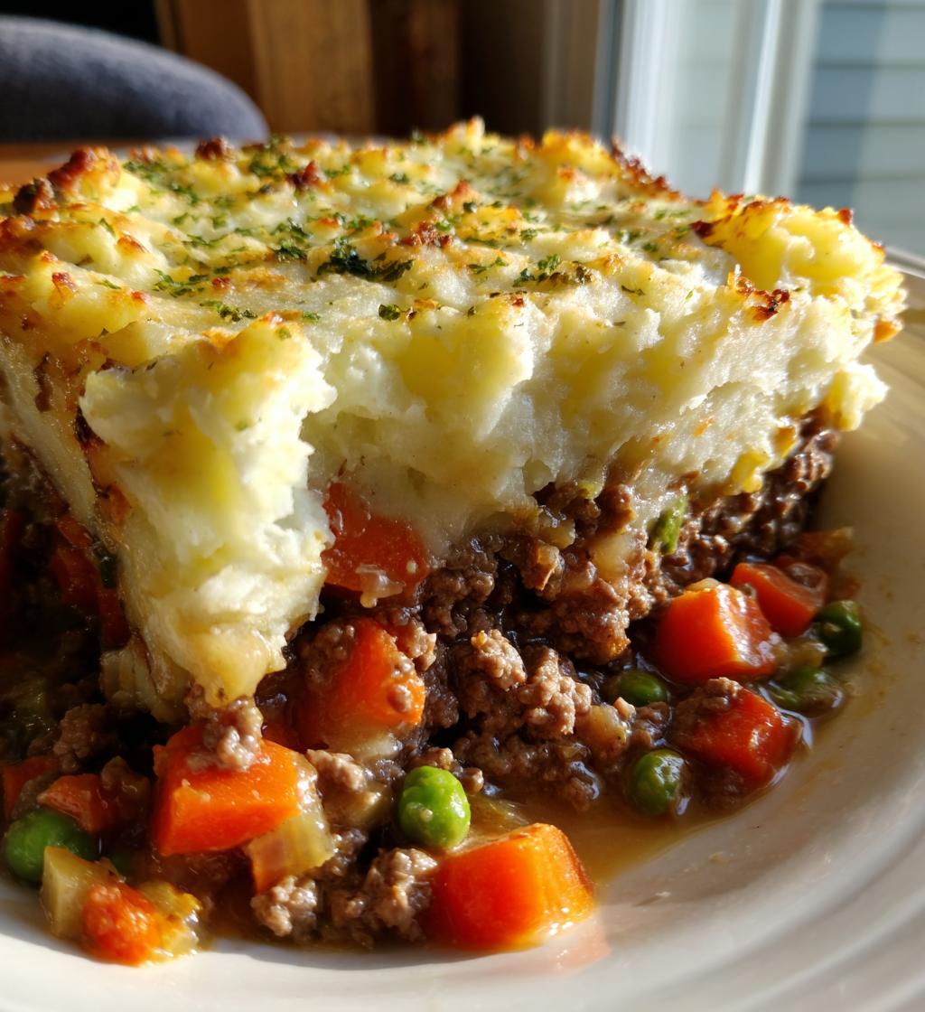 shepherds pie