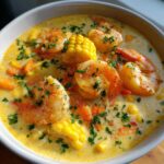 shrimp and corn soup