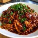 slow cooker bbq chicken recipe