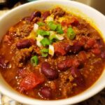 slow cooker chili recipe