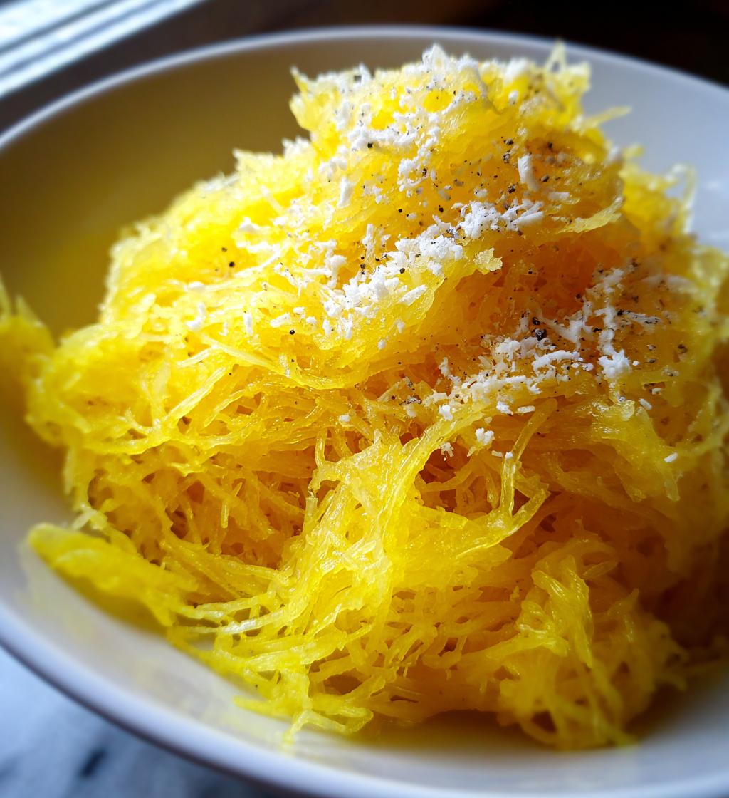 spaghetti squash