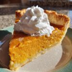 sweet potato pie with condensed milk