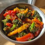 vegetable stir fry