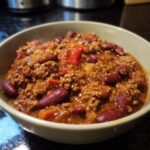 wendys pot of chili at home