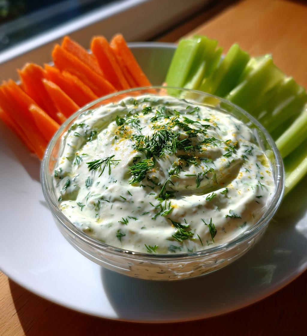 wingstop ranch - detail 1