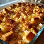 Apple Cinnamon French Toast Casserole